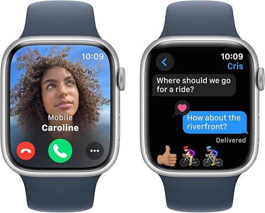 Apple Watch Series 9 Silver