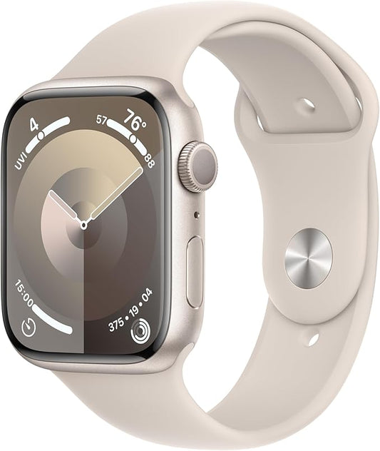 Apple Watch Series 9 Starlight