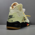 Air Jordan X Off-White SP Sail