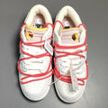 Nike Off white X Dunk Low lot 33 of 50
