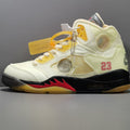 Air Jordan X Off-White SP Sail