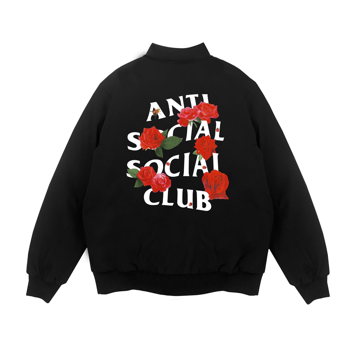 Anti Social Club Kaburosai Jacket