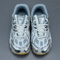 Bottega Veneta Orbit Sneaker White Silver