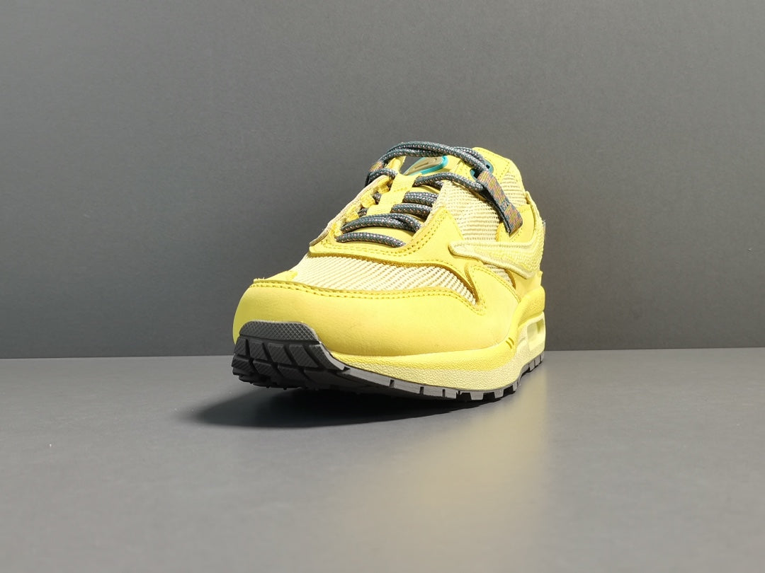 Nike Air max 1 X Travis Scott Yellow
