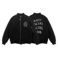 Anti Social Club Kaburosai Jacket