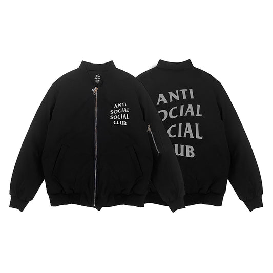 Anti Social Club Kaburosai Jacket