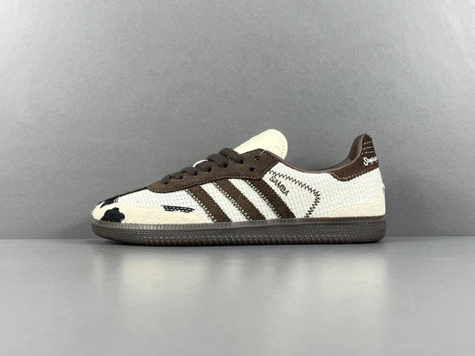 Adidas Samba Notitle OG Cow Print