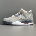 Air Jordan 3 Retro Cool Grey