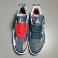 Air Jordan 4 Retro Deep Ocean