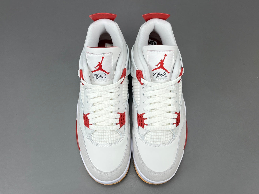Nike SB Air Jordan 4 Retro SP Varsity Red Friends & Family