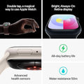 Apple Watch Series 9 Red