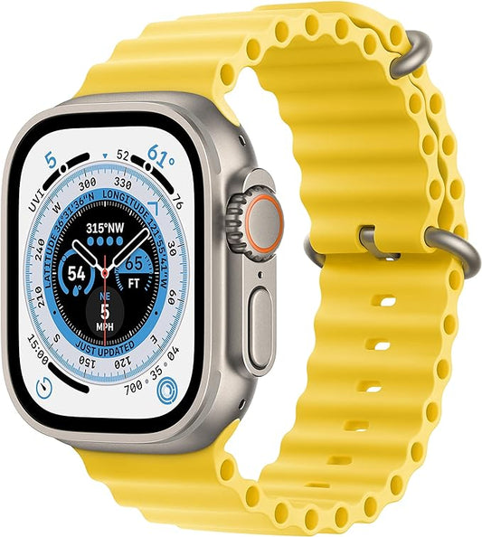 Apple Watch Ultra Yellow