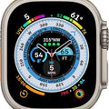 Apple Watch Ultra Yellow