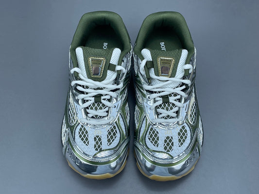 Bottega Veneta Orbit Sneaker Green