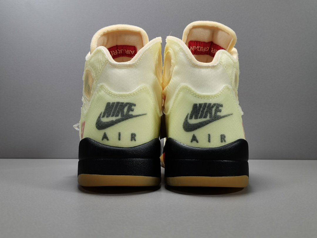 Air Jordan X Off-White SP Sail