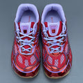 Bottega Veneta Orbit Sneaker Red