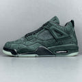 Air Jordan 4 Kaws Green