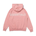 Essentials Hoodie Pink Edition