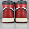 Nike Air Jordan 1 Black Toe Reimagined