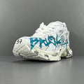 Balenciaga Runner White Graffiti
