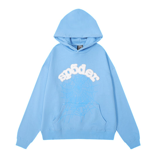 Set Of Sp5der Sky Blue