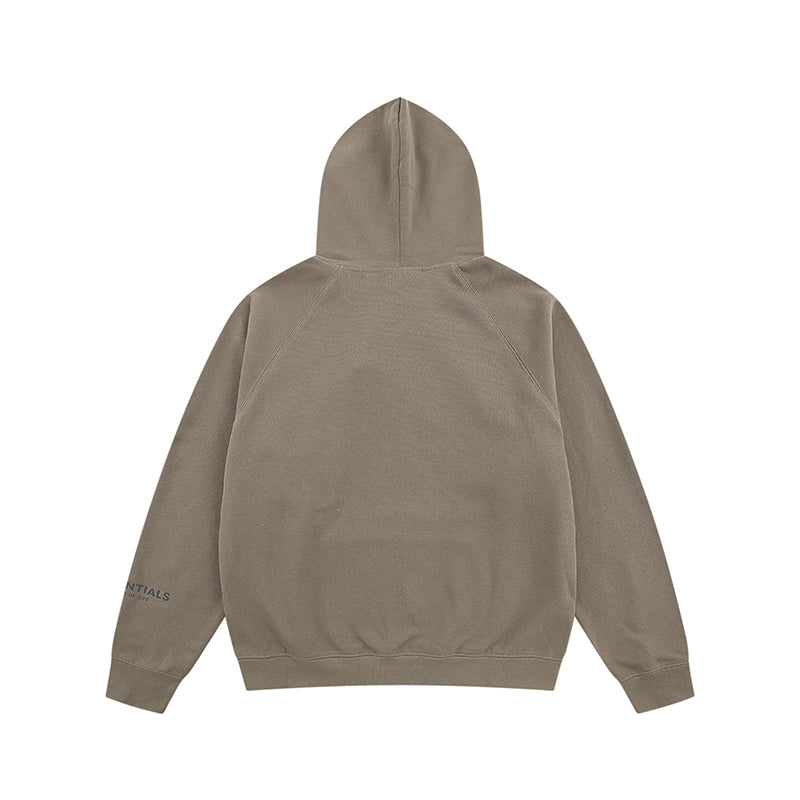 Essentials Pullover Hoodie Taupe