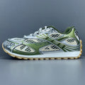 Bottega Veneta Orbit Sneaker Green