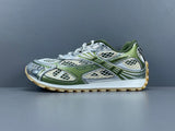 Bottega Veneta Orbit Sneaker Green