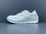 Bottega Veneta Orbit Sneaker White