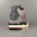 Air Jordan 4 X A Maniére Violet Ore