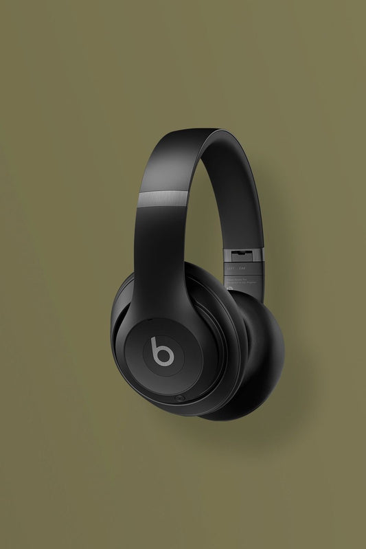 Beats Studio Pro Black