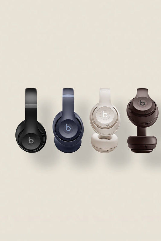Beats Studio Pro Black