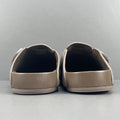 Balenciaga Sunday Suede Mule Brown