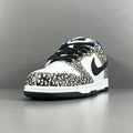 Supreme X Dunk Low Pro SB White Cement