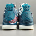 Air Jordan 4 Retro Deep Ocean