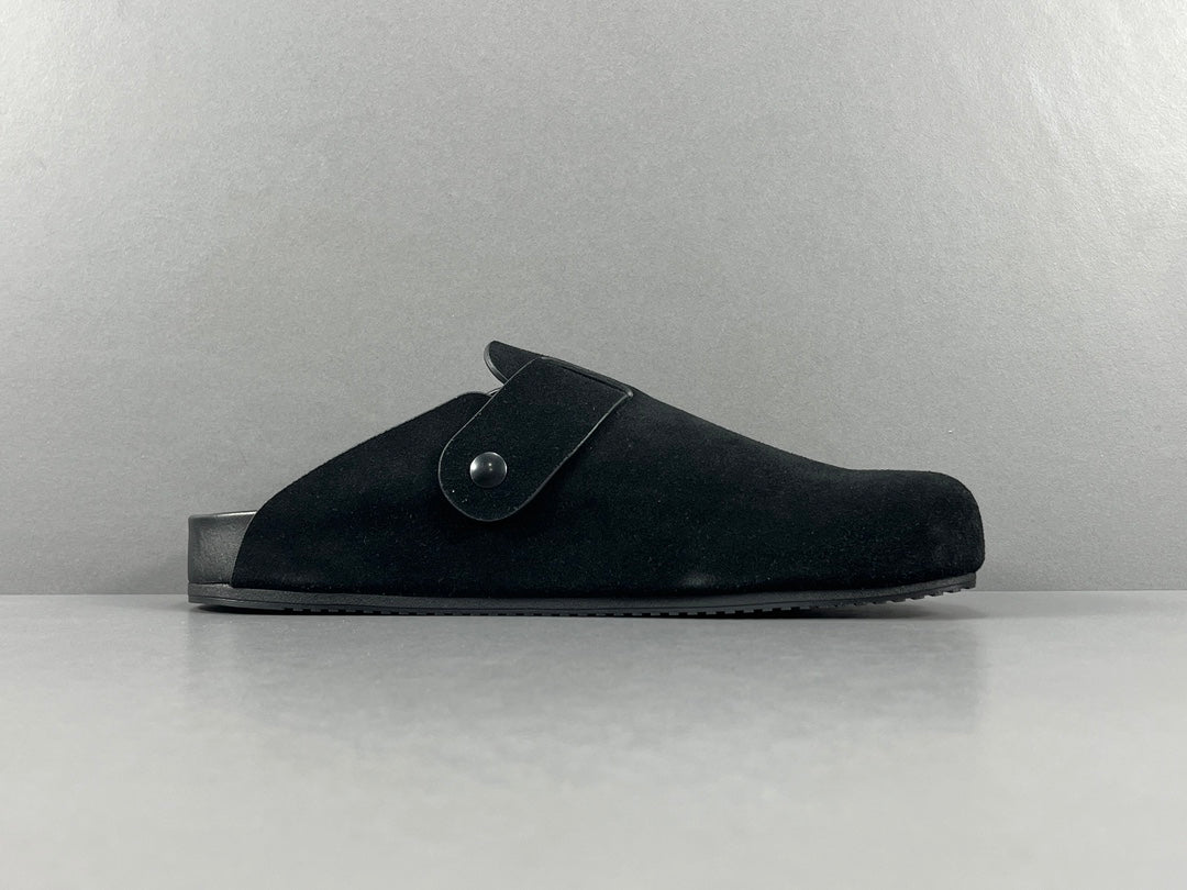 Balenciaga Sunday Mule Black