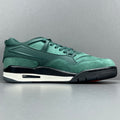 Air Jordan 4 X Nigel Sylvester  Fence Green