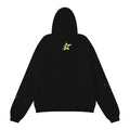 Sp5der P*nk Hoodie Black