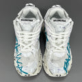 Balenciaga Runner White Graffiti