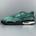 Air Jordan 4 X Nigel Sylvester  Fence Green