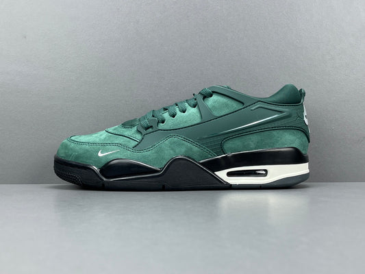 Air Jordan 4 X Nigel Sylvester  Fence Green