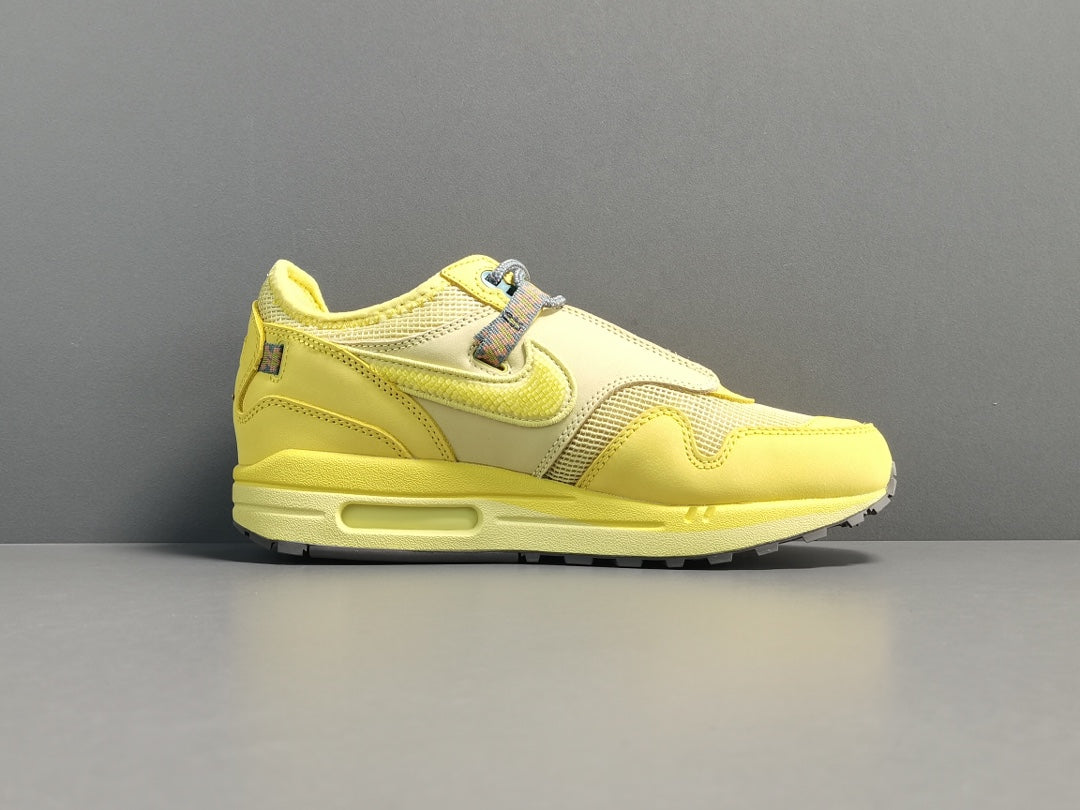 Nike Air max 1 X Travis Scott Yellow