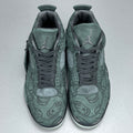Air Jordan 4 Kaws Green