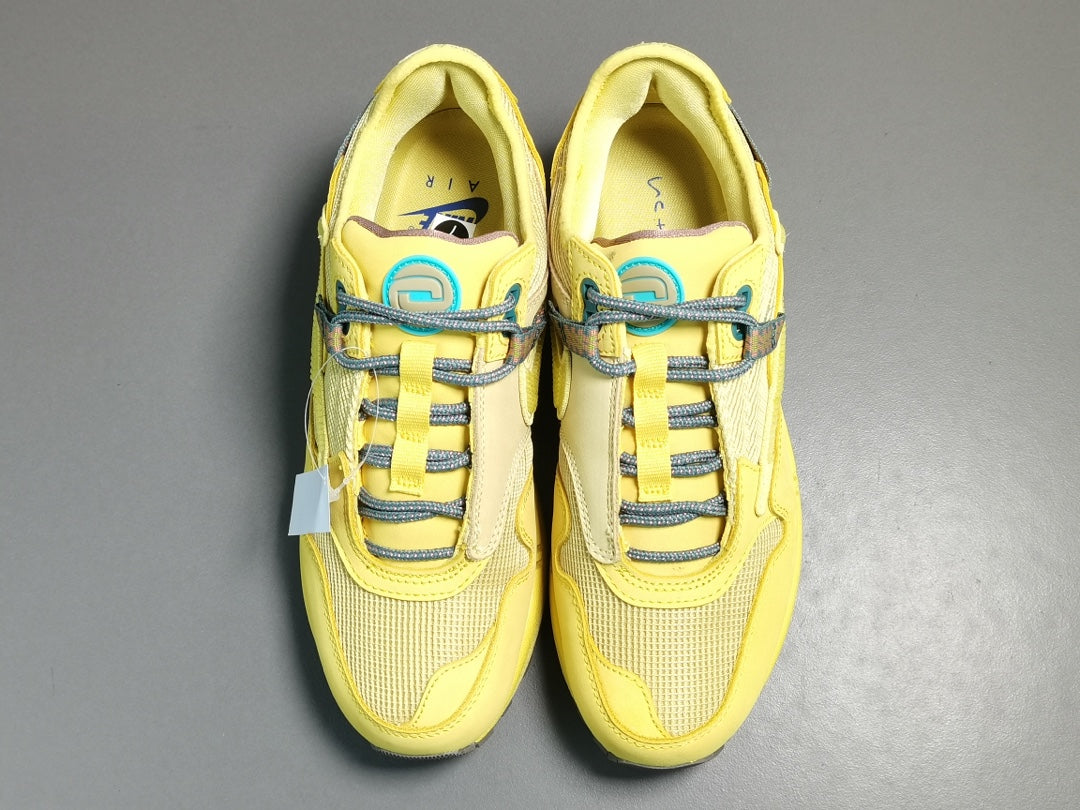 Nike Air max 1 X Travis Scott Yellow
