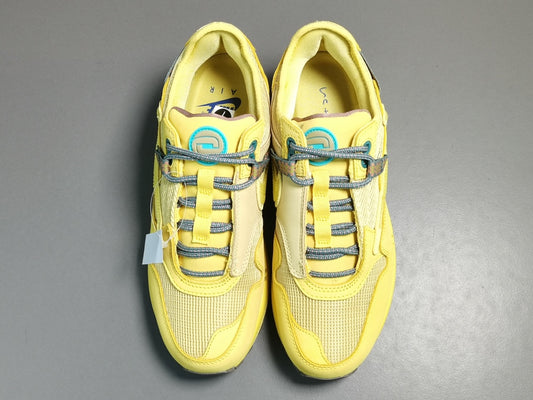 Nike Air max 1 X Travis Scott Yellow