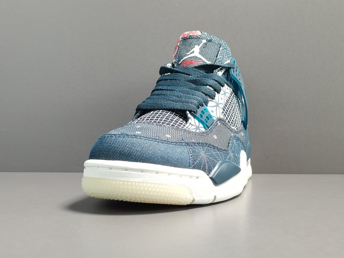 Air Jordan 4 Retro Deep Ocean
