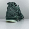 Air Jordan 4 Kaws Green