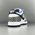 Supreme X Dunk Low Pro SB White Cement