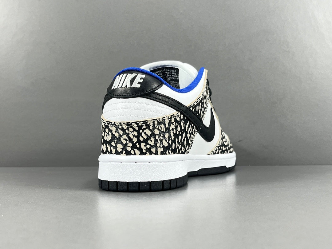 Supreme X Dunk Low Pro SB White Cement
