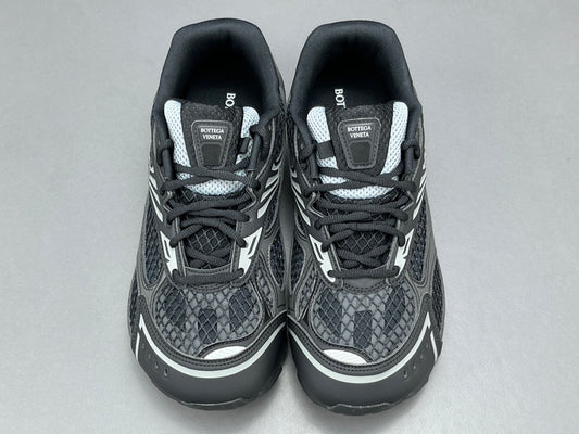 Bottega Veneta Orbit Sneaker Black